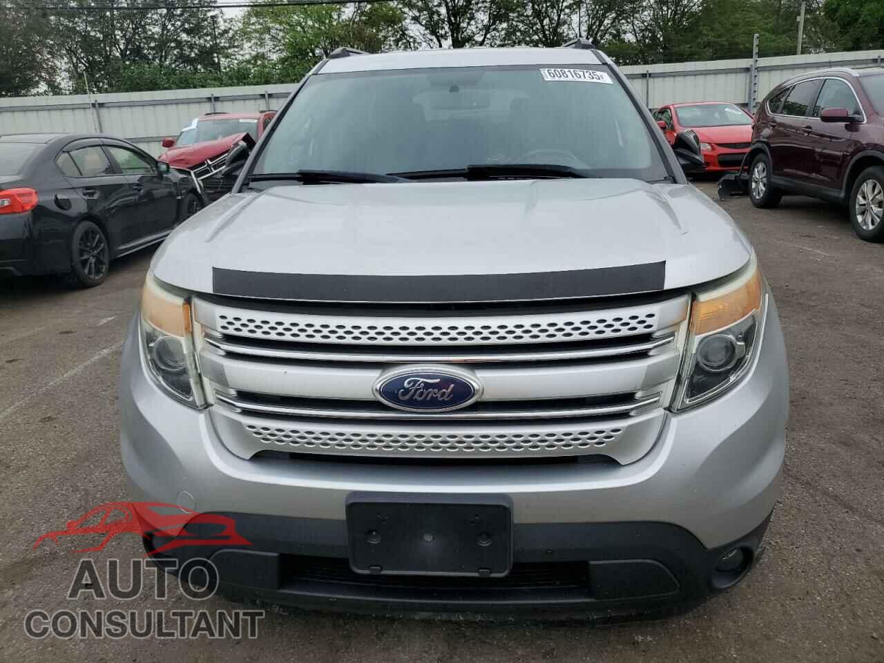 FORD EXPLORER 2012 - 1FMHK8D84CGA67462