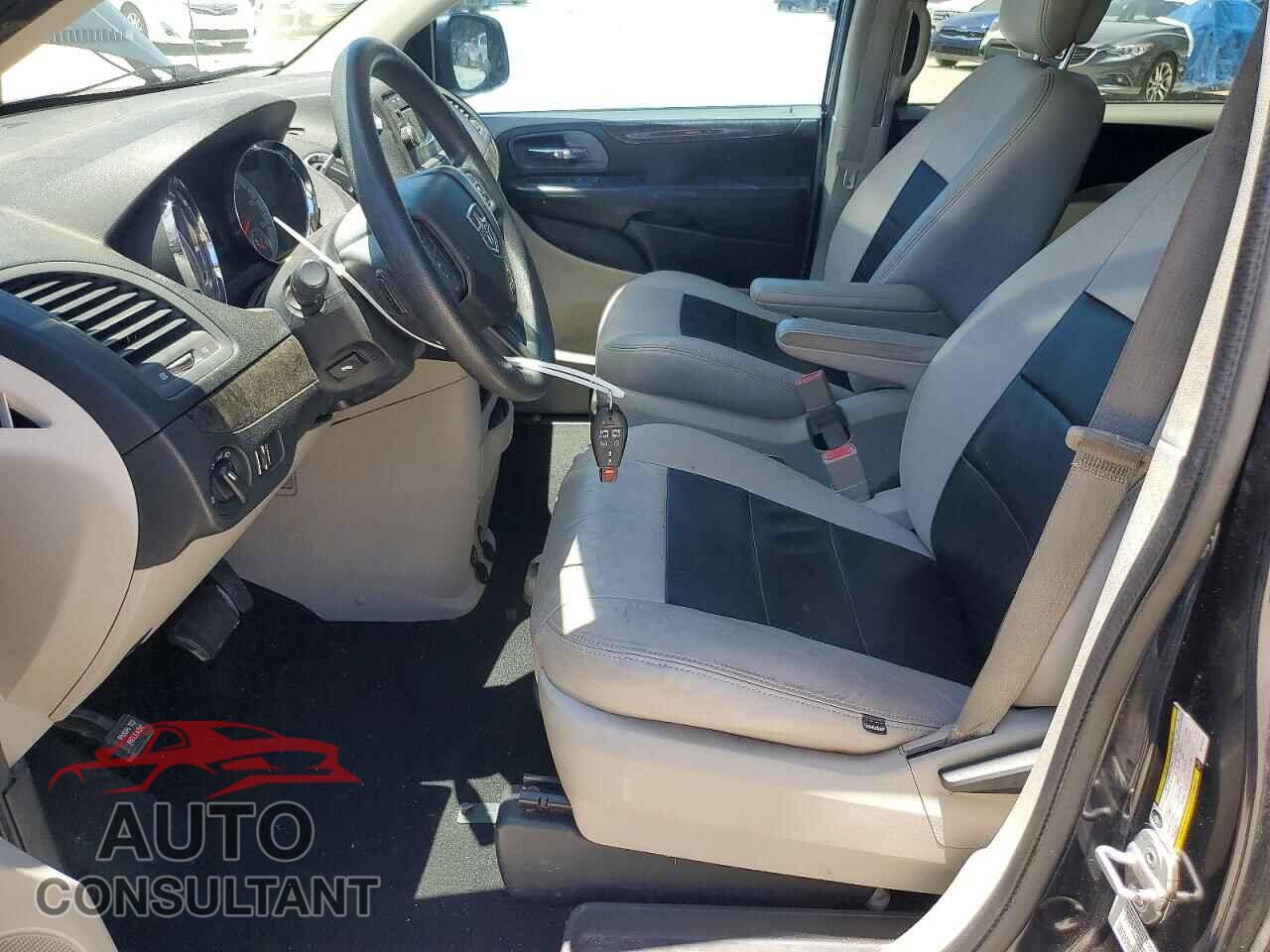DODGE CARAVAN 2011 - 2D4RN3DG4BR750322