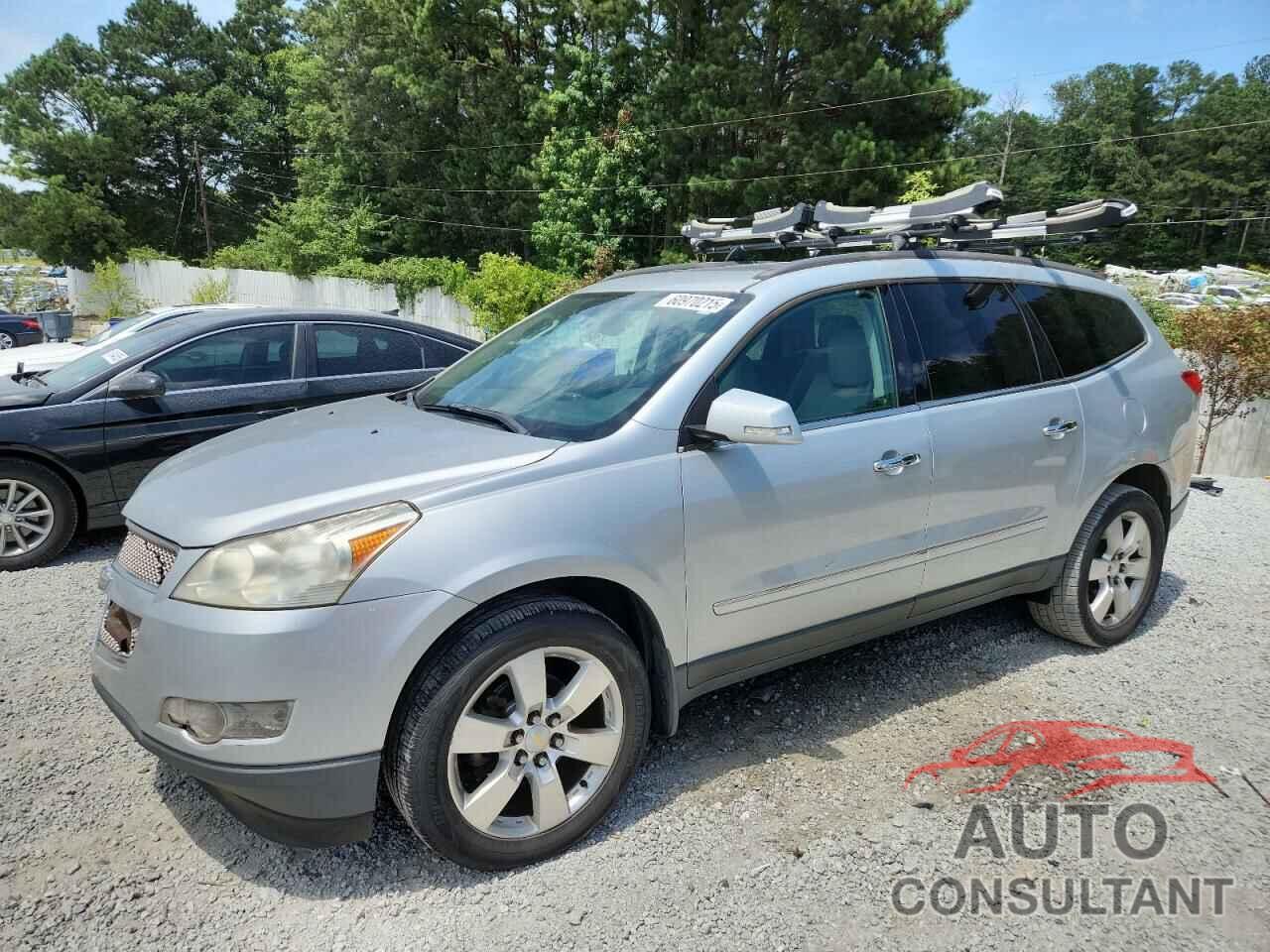 CHEVROLET TRAVERSE 2011 - 1GNKVLED3BJ105207