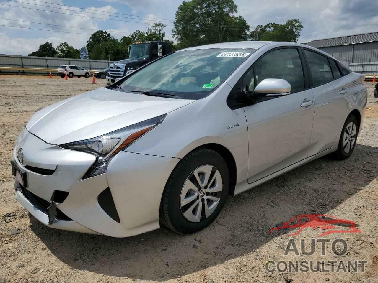 TOYOTA PRIUS 2016 - JTDKARFU8G3514370