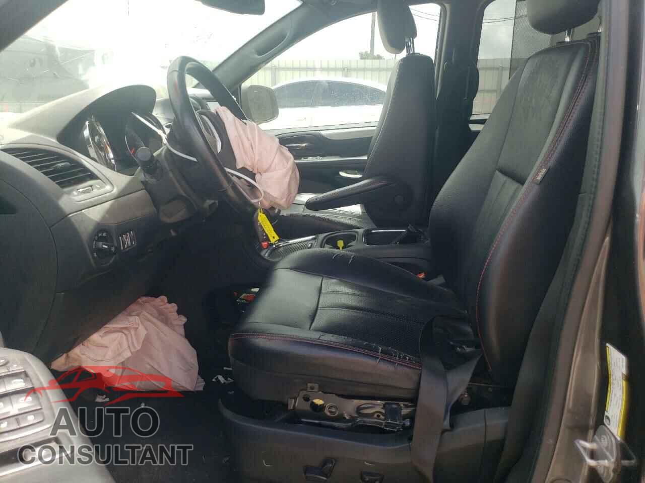 DODGE CARAVAN 2019 - 2C4RDGEG0KR578666