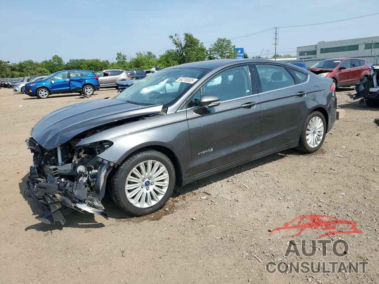 FORD FUSION 2015 - 3FA6P0LU2FR171982