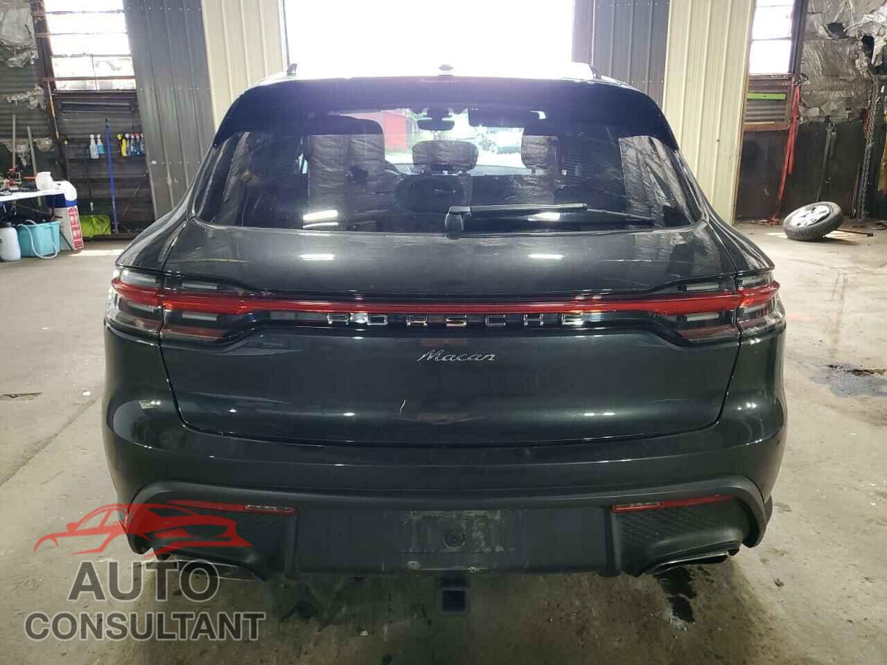 PORSCHE MACAN 2022 - WP1AA2A56NLB08912