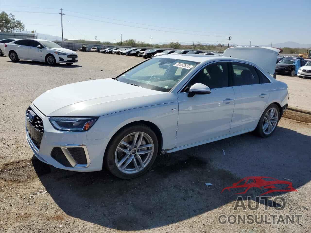 AUDI A4 2024 - WAUDAAF45RN004878