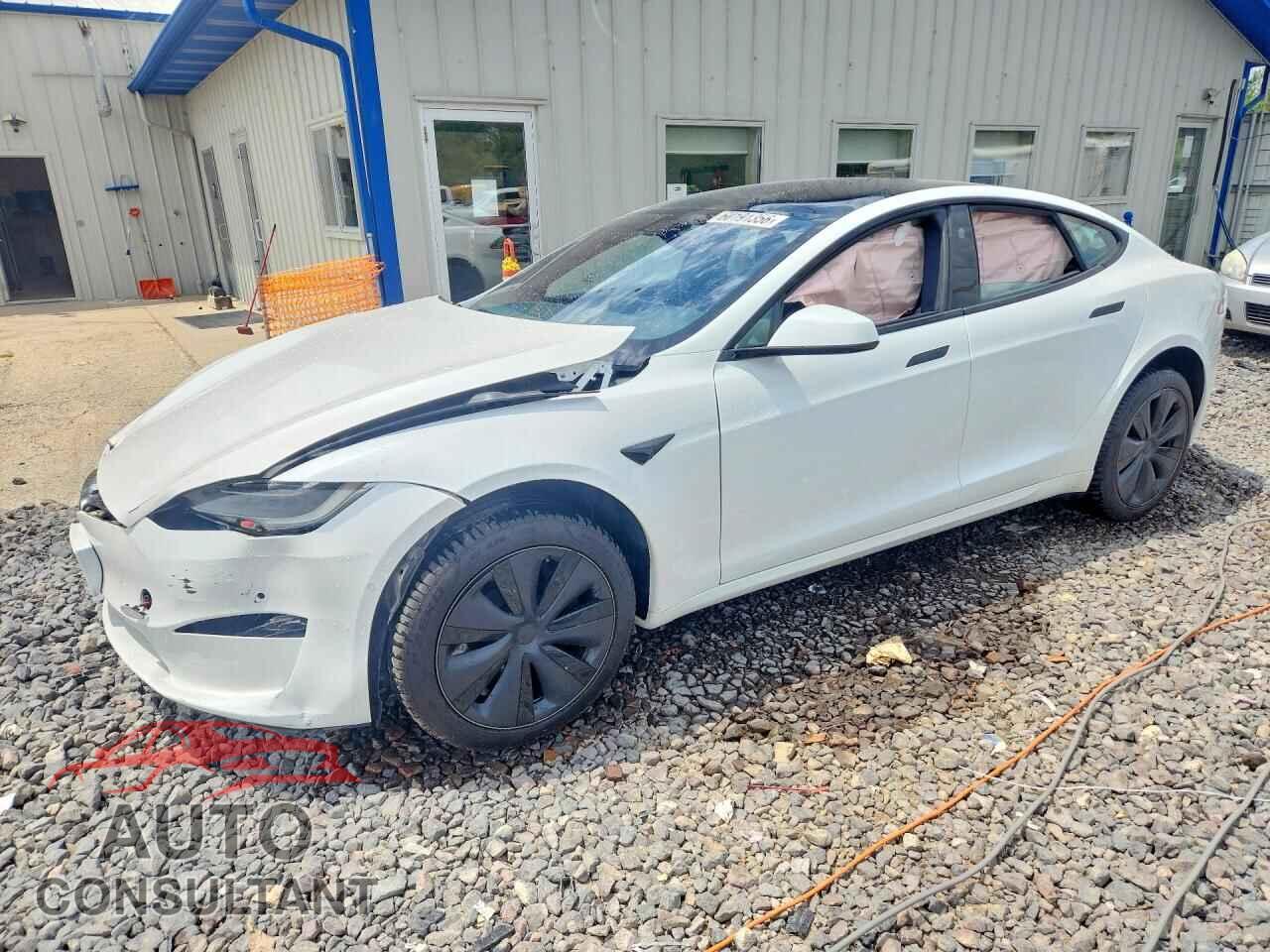 TESLA MODEL S 2021 - 5YJSA1E53MF429270