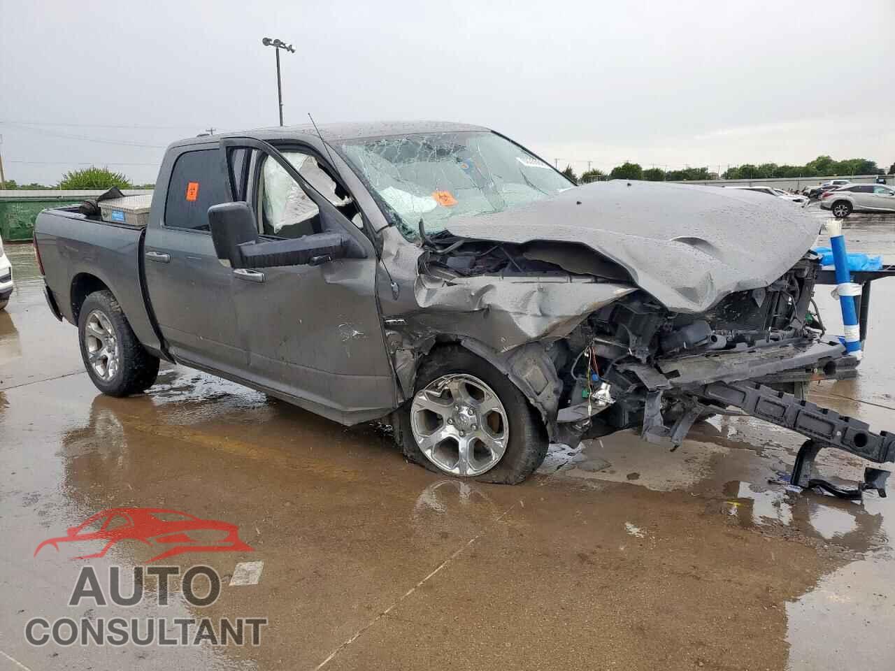 DODGE RAM 1500 2012 - 1C6RD6KTXCS156620