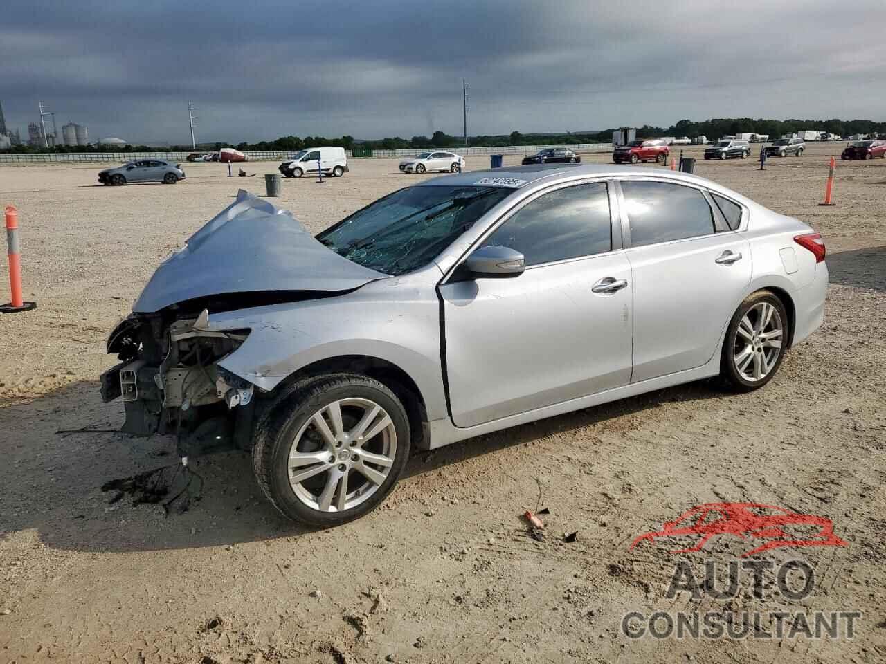 NISSAN ALTIMA 2016 - 1N4BL3AP3GC160899