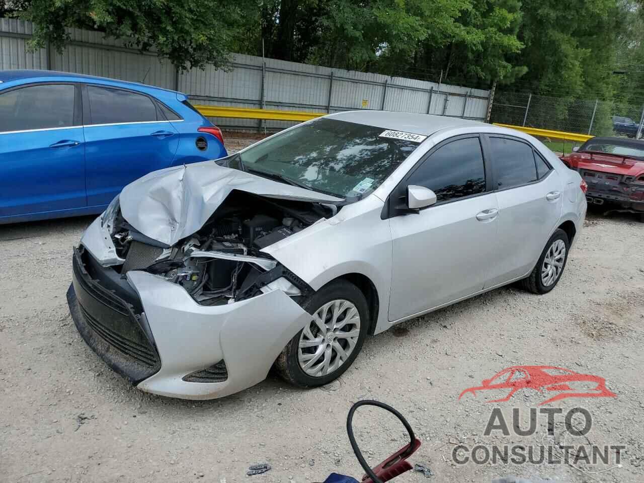 TOYOTA COROLLA 2019 - 2T1BURHE7KC243282