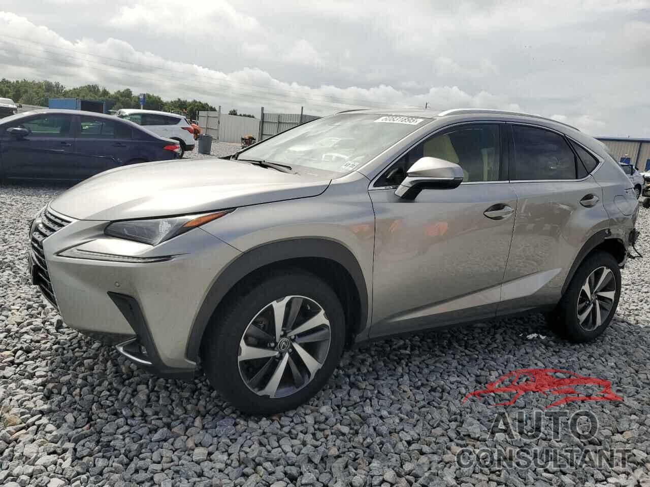 LEXUS NX 2019 - JTJBARBZ8K2190723