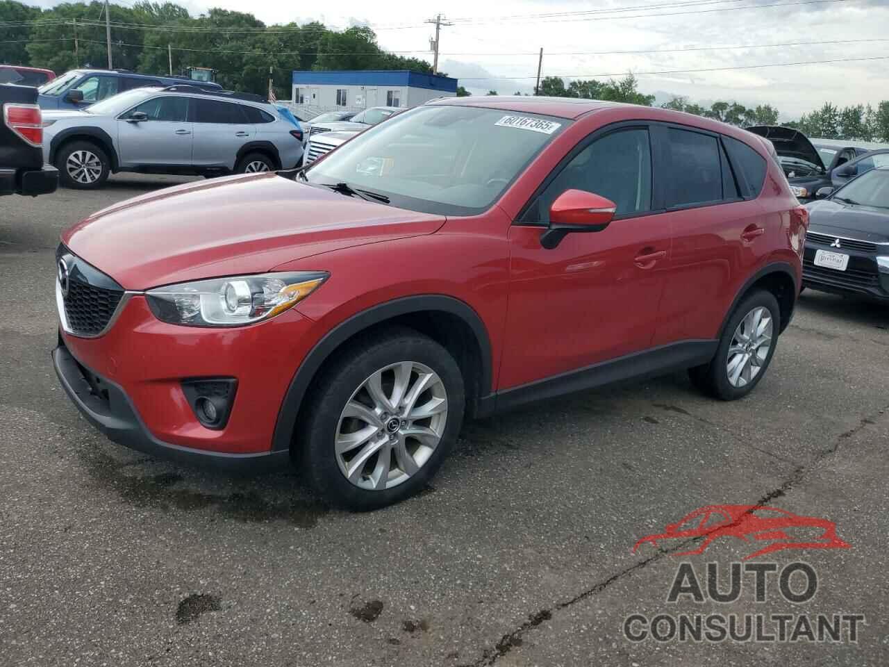 MAZDA CX-5 2015 - JM3KE4DYXF0505657
