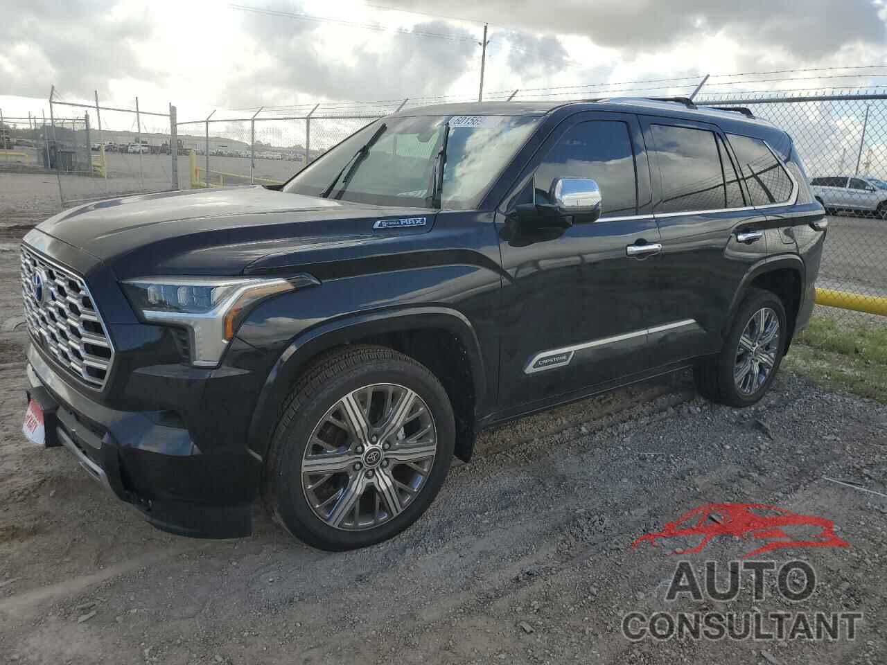 TOYOTA SEQUOIA 2024 - 7SVAAABA3RX033825