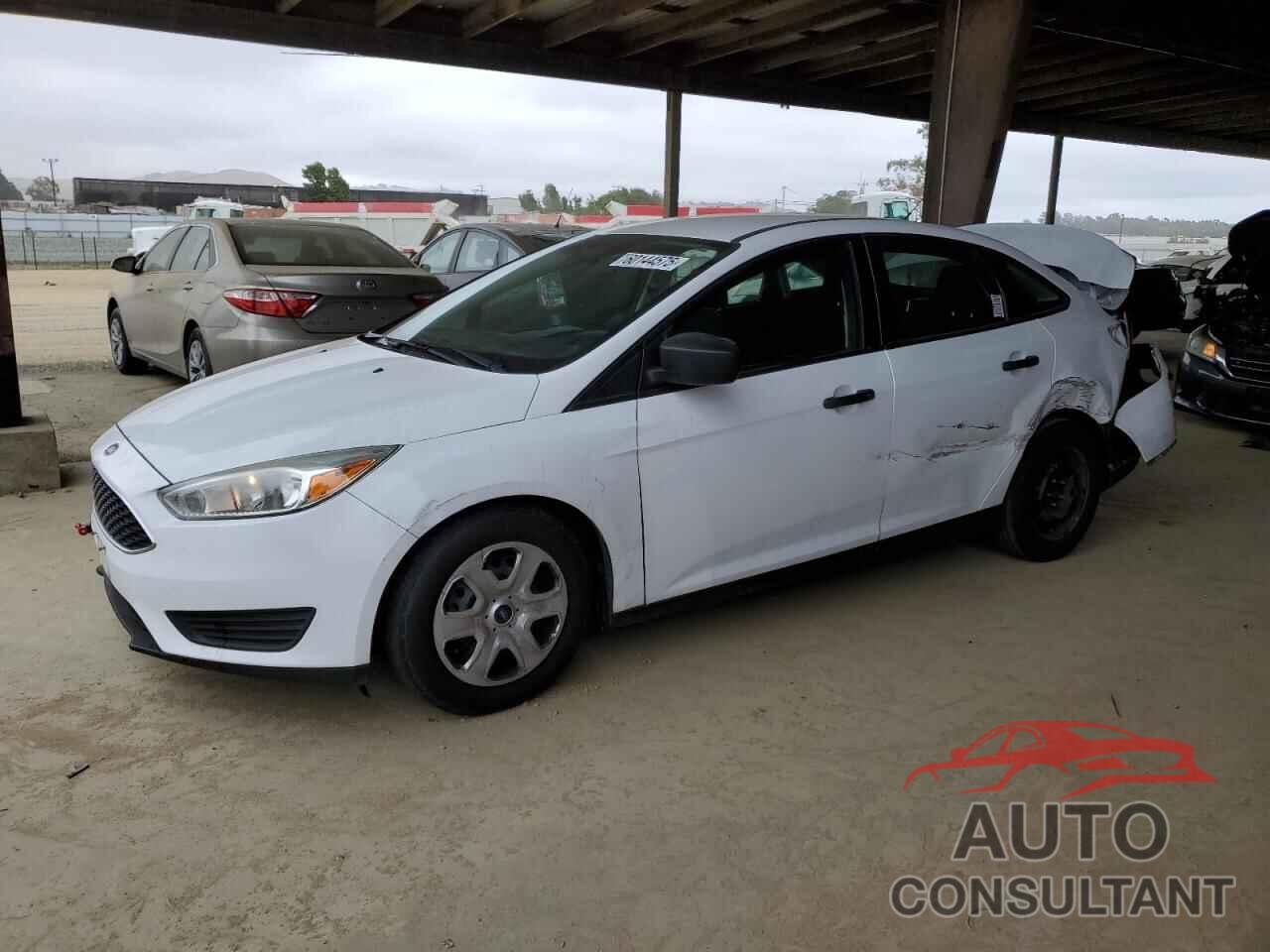 FORD FOCUS 2016 - 1FADP3E28GL339323
