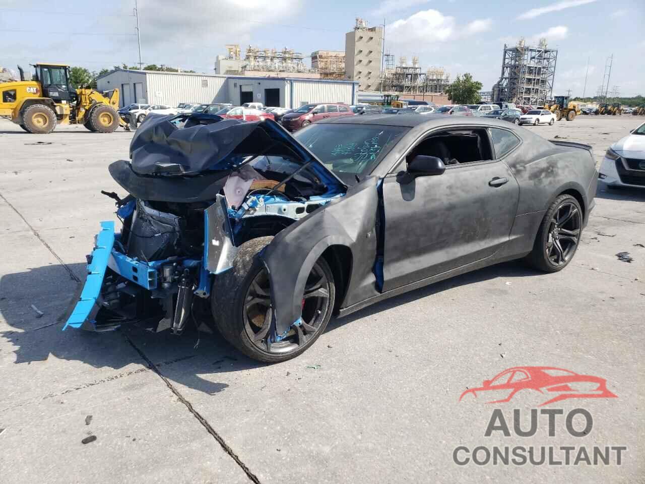 CHEVROLET CAMARO LT1 2023 - 1G1FF1R78P0101935