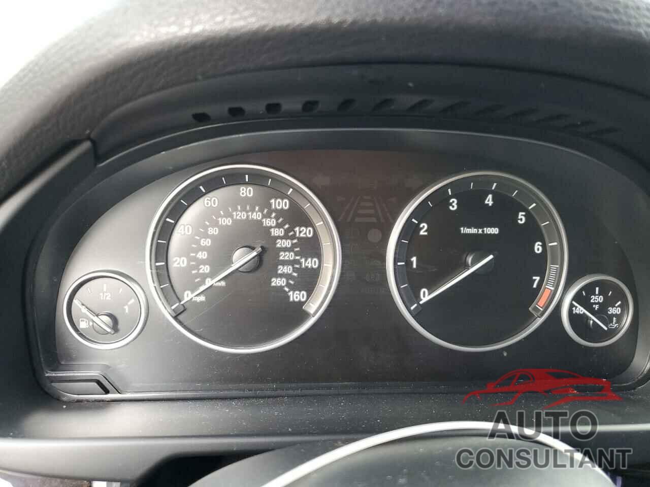BMW X5 2015 - 5UXKR0C53F0K58848