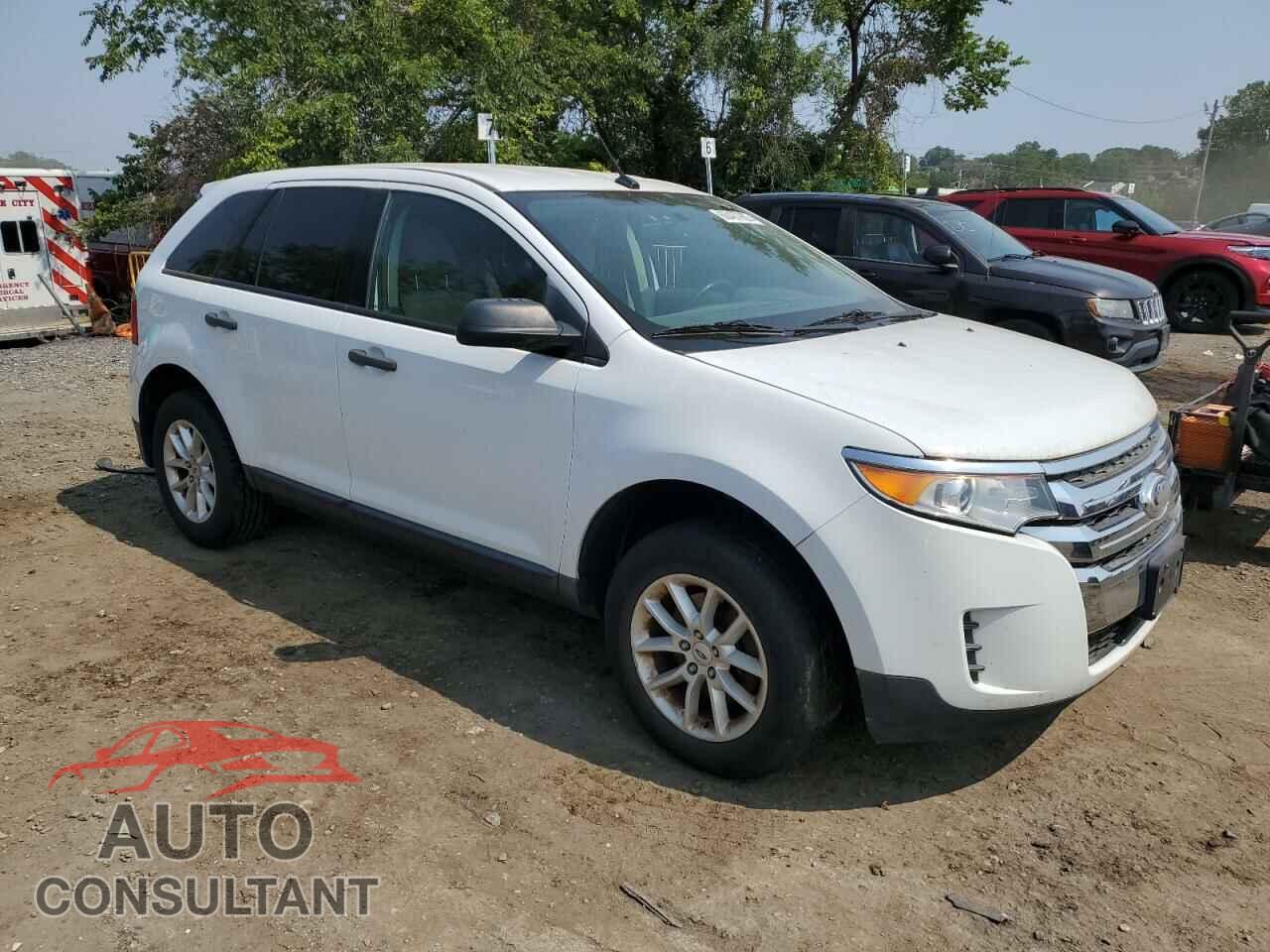 FORD EDGE 2014 - 2FMDK3GC2EBB05914