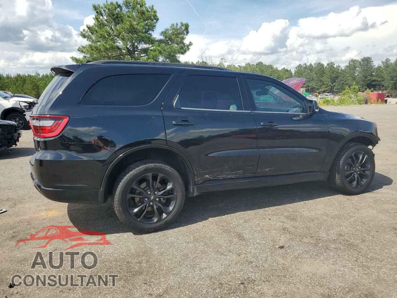 DODGE DURANGO 2021 - 1C4RDJDG7MC750878
