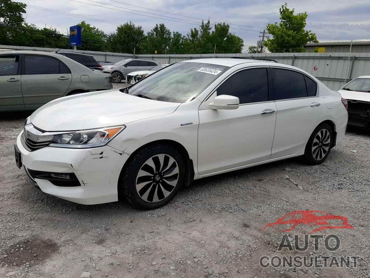 HONDA ACCORD 2017 - JHMCR6F32HC019651