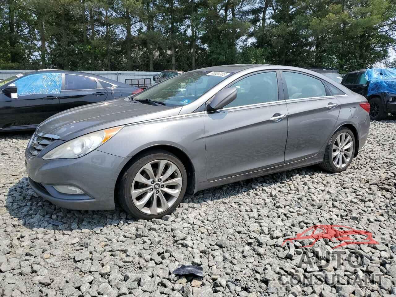 HYUNDAI SONATA 2012 - 5NPEC4AC1CH435243