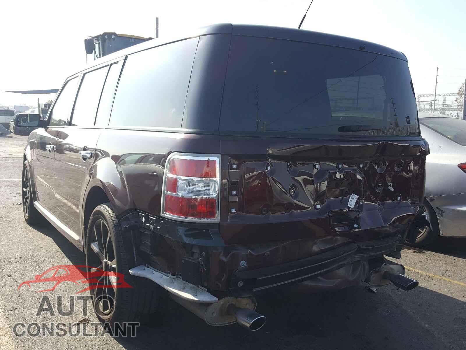 FORD FLEX 2019 - 2FMGK5C8XKBA13035