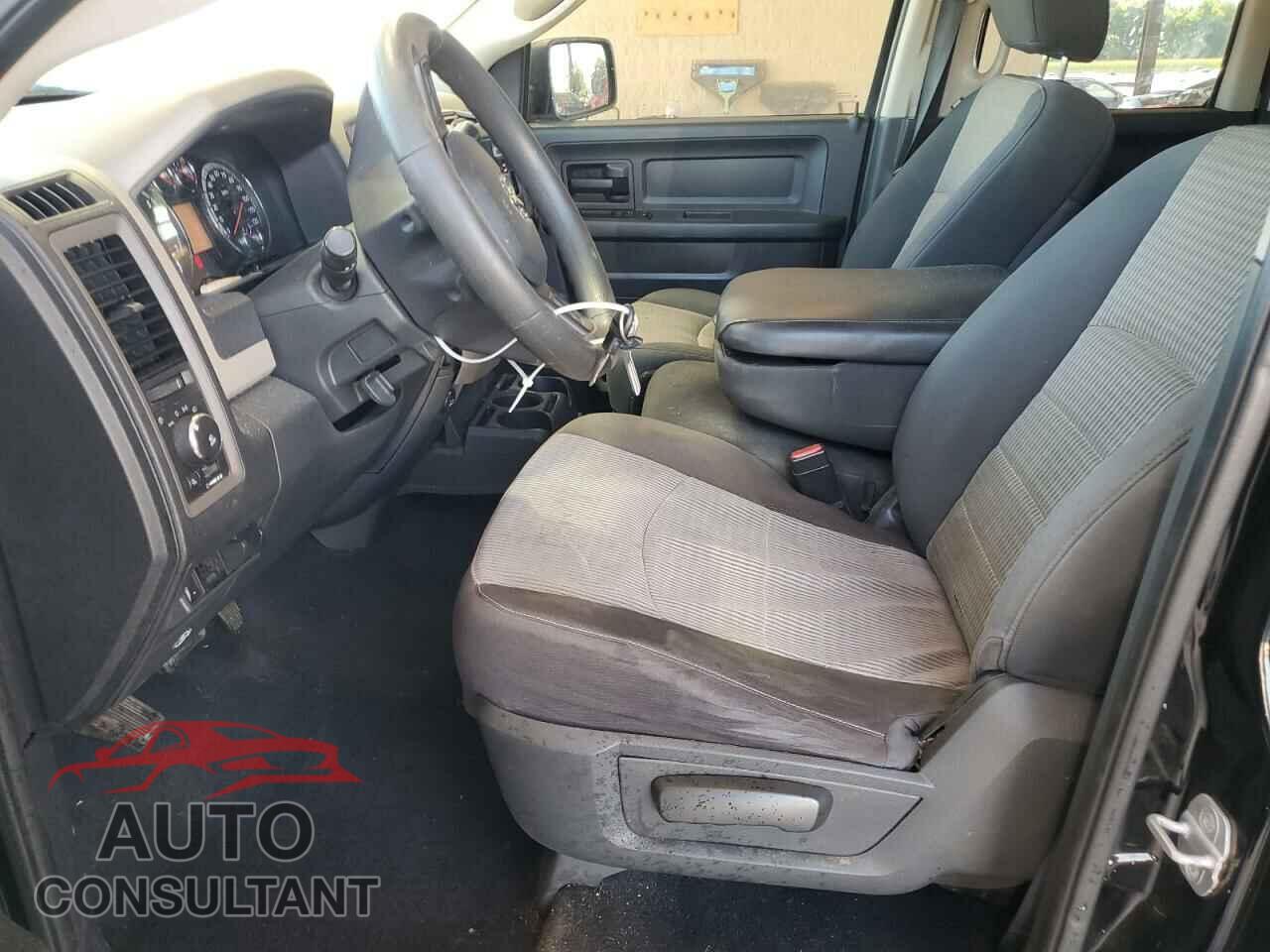DODGE RAM 1500 2012 - 1C6RD6FT2CS280603