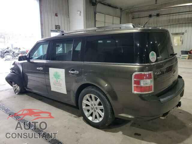FORD FLEX 2011 - 2FMHK6CC9BBD13809