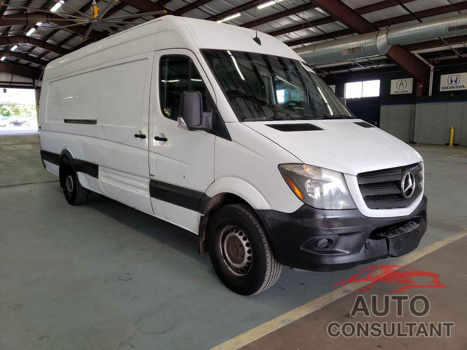 MERCEDES-BENZ SPRINTER 2016 - WD3PE8DD6GP337036