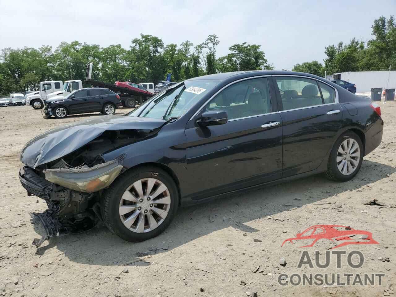 HONDA ACCORD 2015 - 1HGCR2F85FA141016