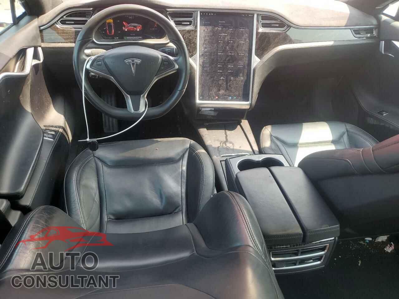 TESLA MODEL S 2016 - 5YJSA1E21GF156159