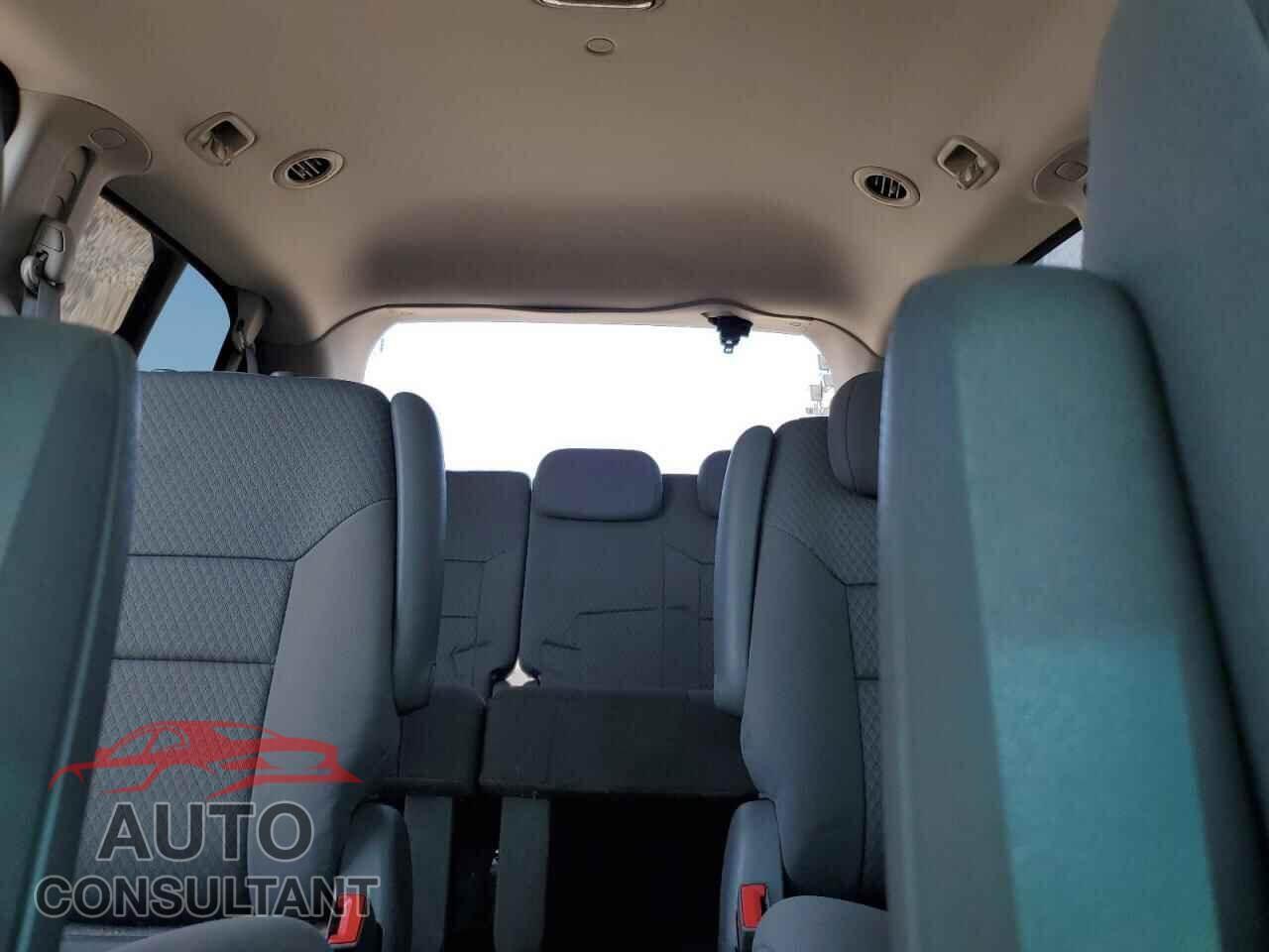 DODGE CARAVAN 2010 - 2D4RN3D12AR462745