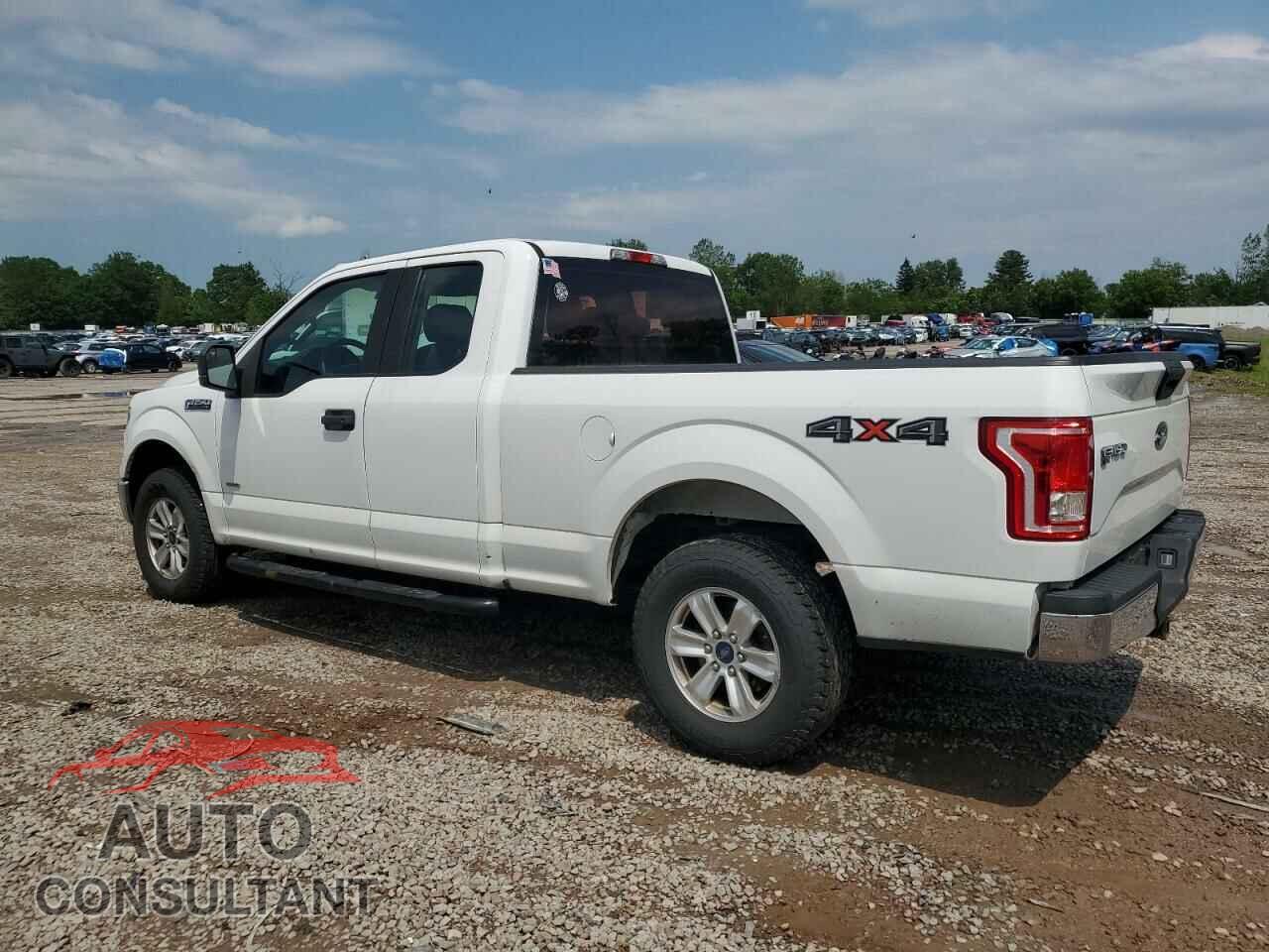 FORD F-150 2015 - 1FTEX1EPXFFC82361