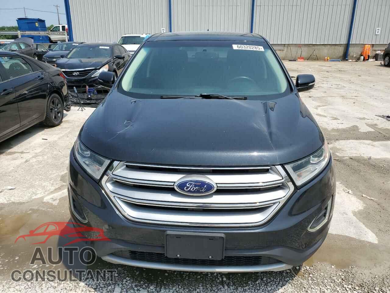 FORD EDGE 2015 - 2FMTK4K99FBB47950