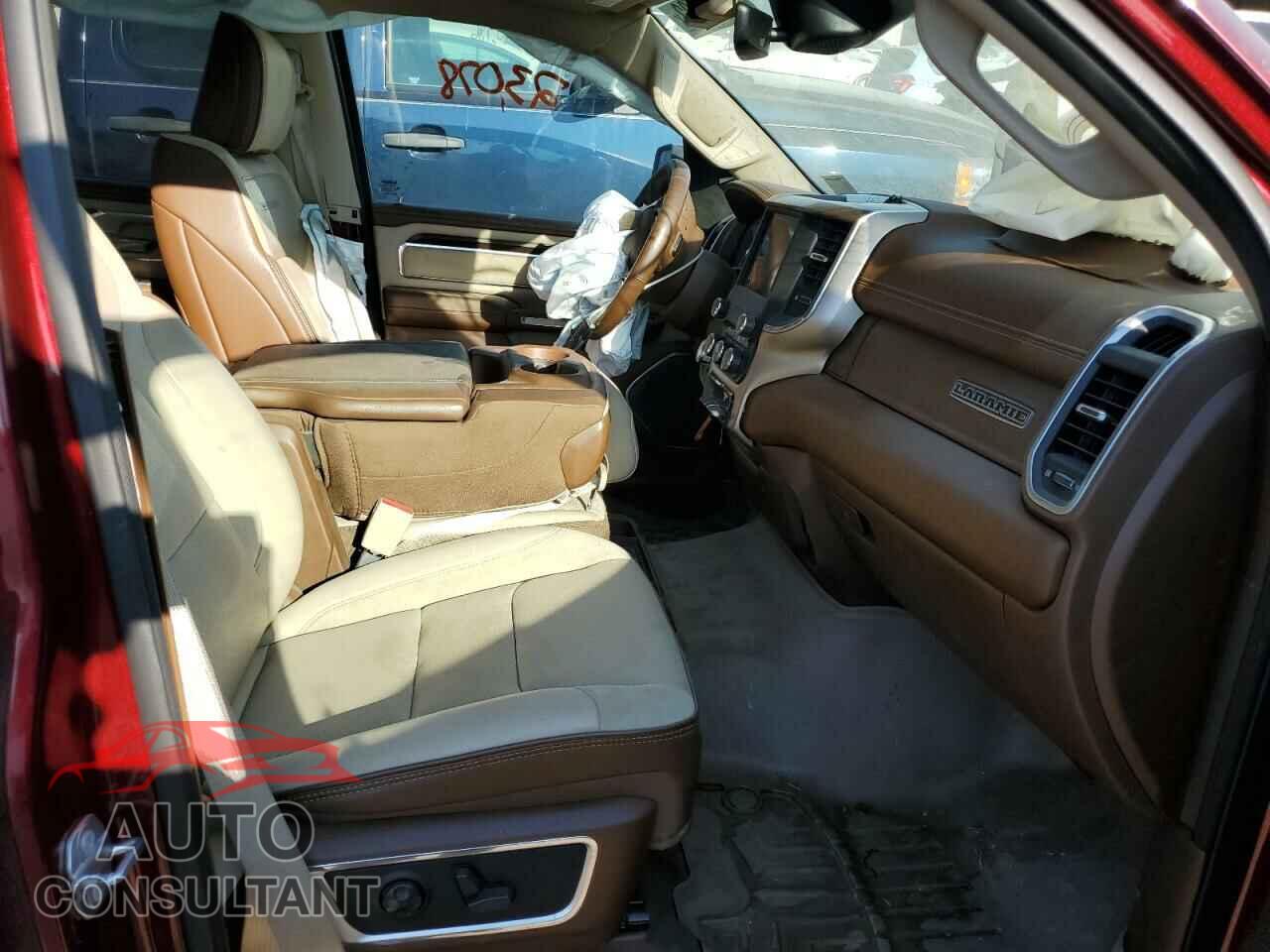 RAM 1500 2021 - 1C6SRFJT1MN745902