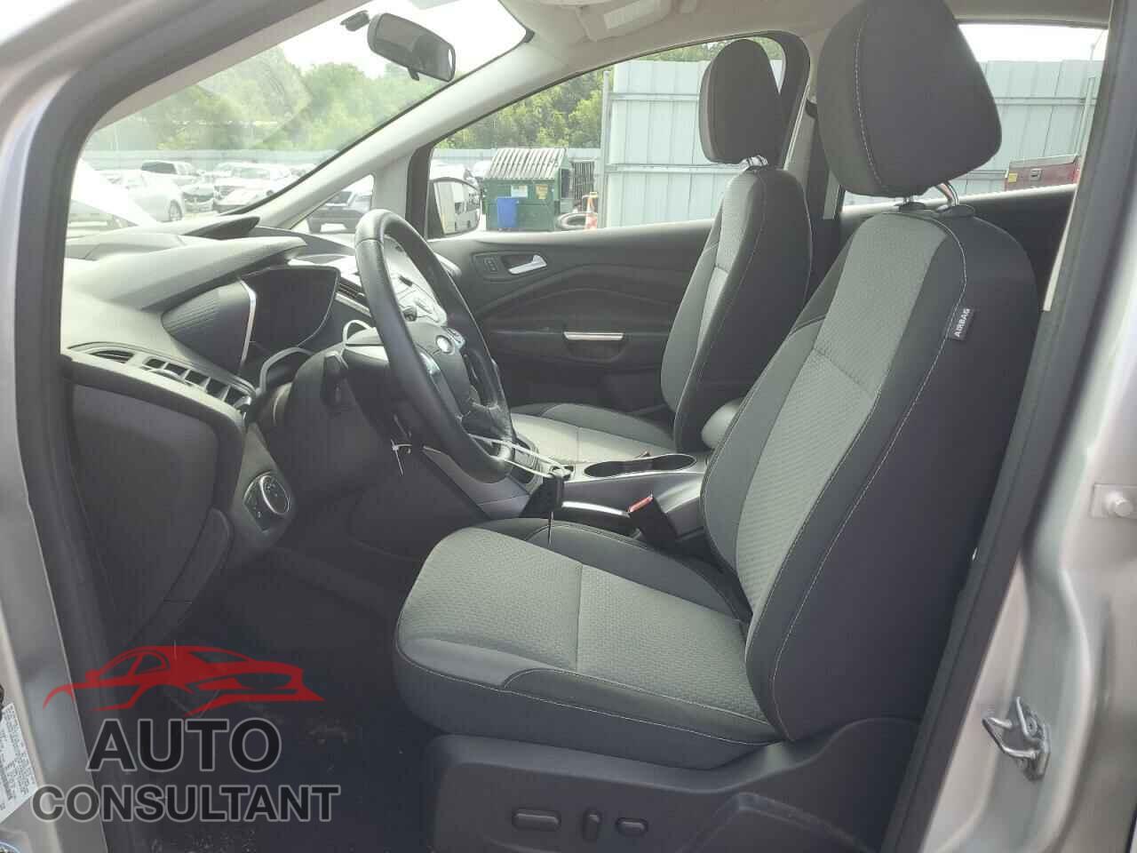 FORD CMAX 2017 - 1FADP5AU1HL100605