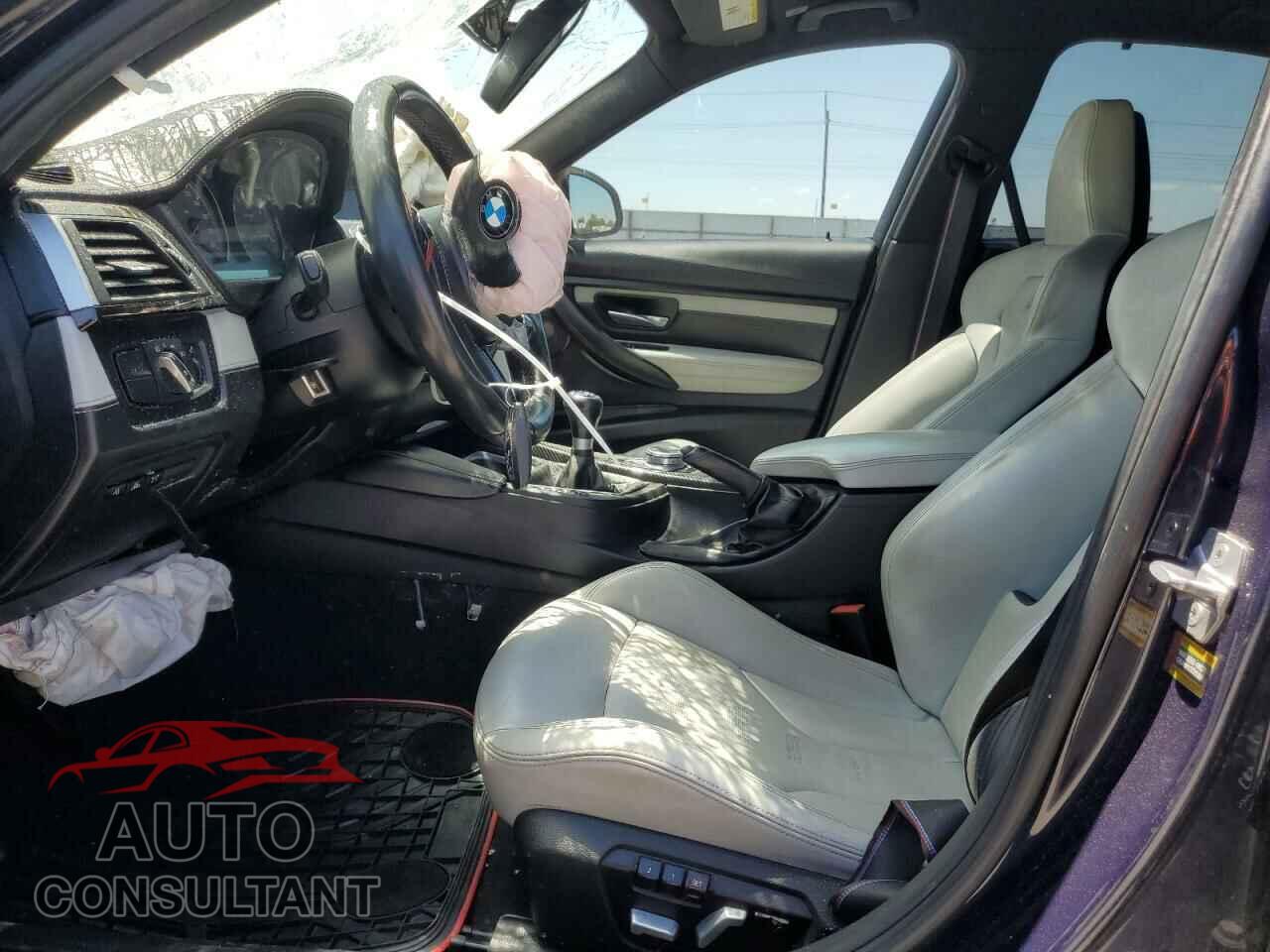 BMW M3 2017 - WBS8M9C30H5G85211