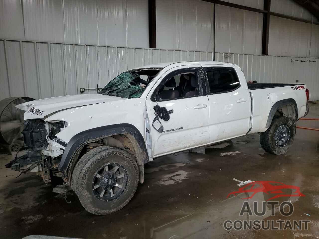 TOYOTA TACOMA 2019 - 3TMDZ5BN6KM062404