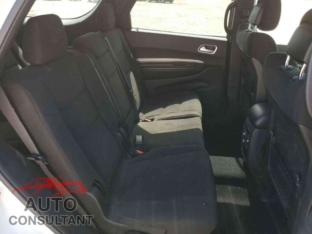 DODGE DURANGO 2019 - 1C4RDHAG3KC847411