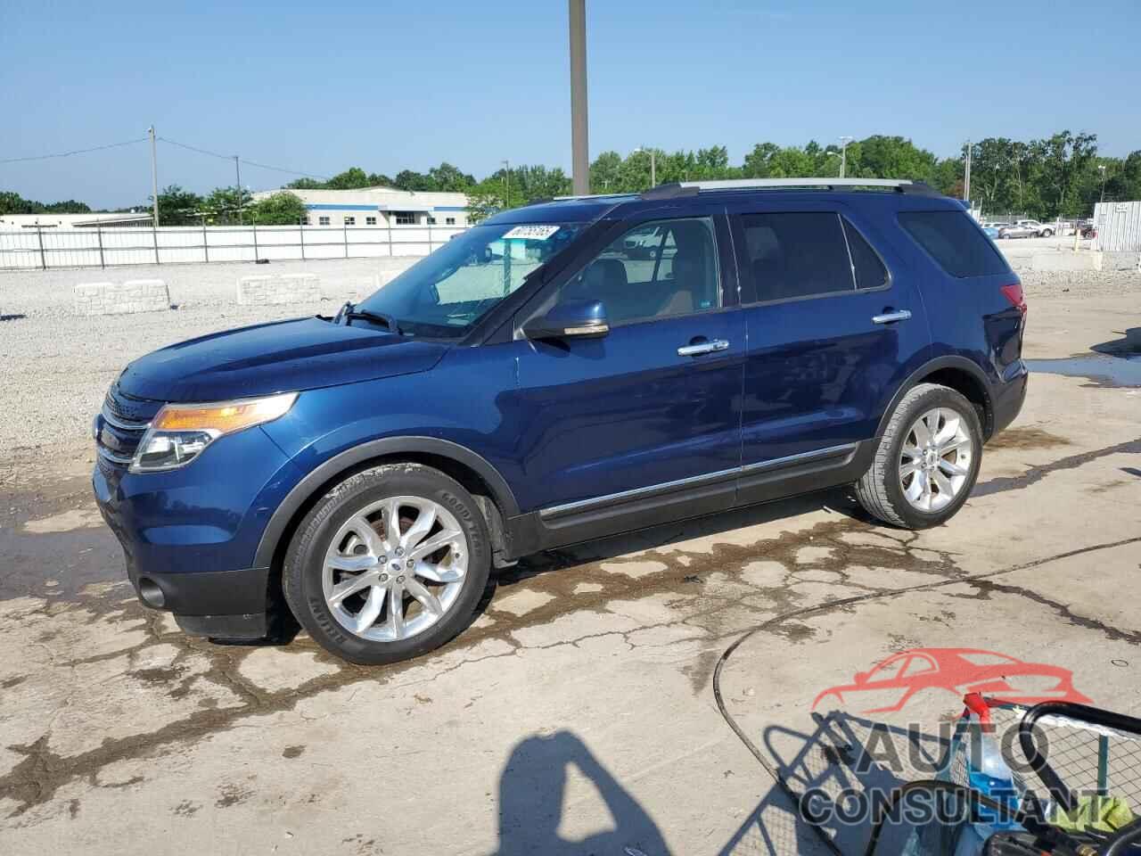 FORD EXPLORER 2012 - 1FMHK7F92CGA04179