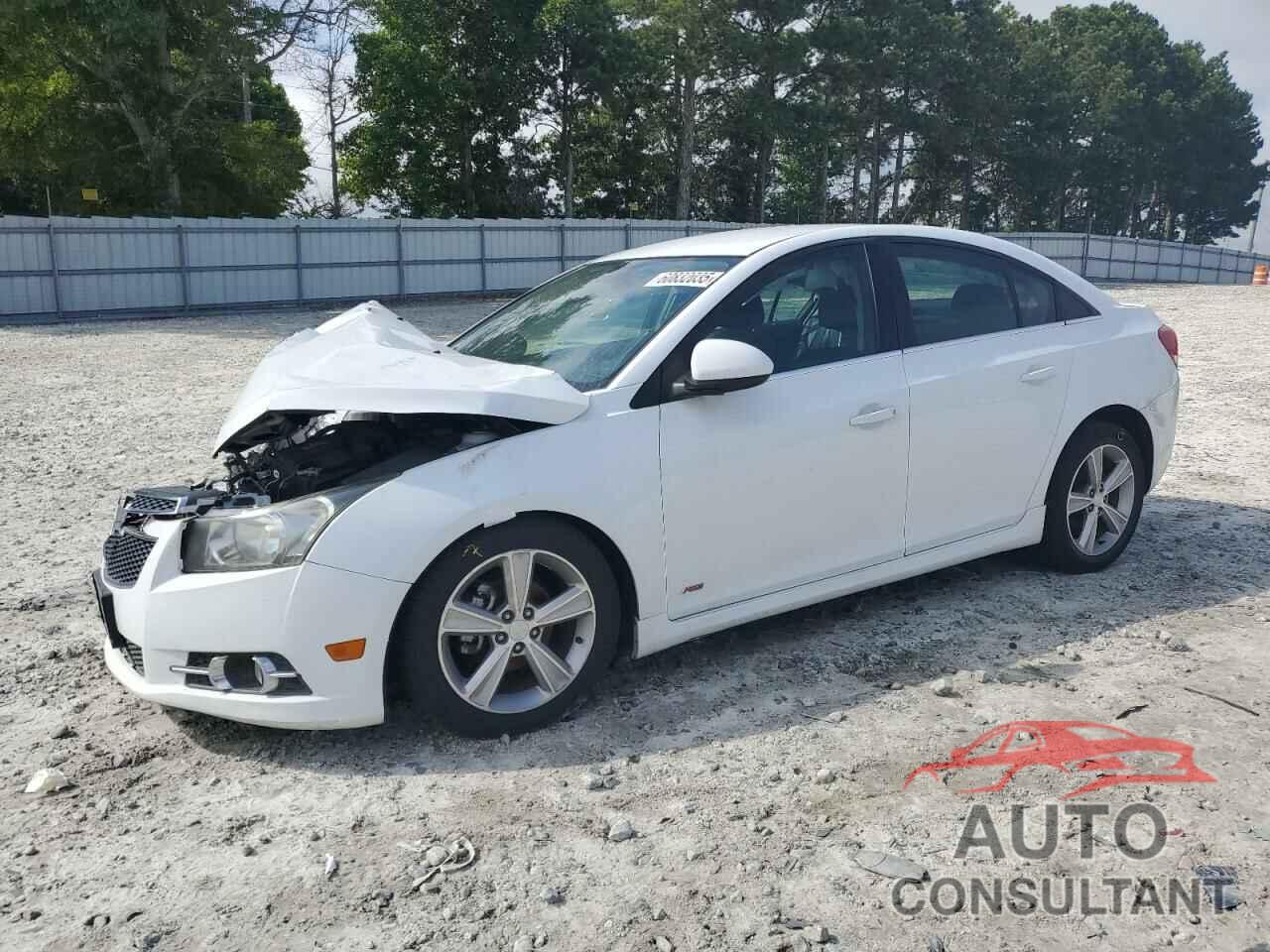 CHEVROLET CRUZE 2012 - 1G1PG5SCXC7327203
