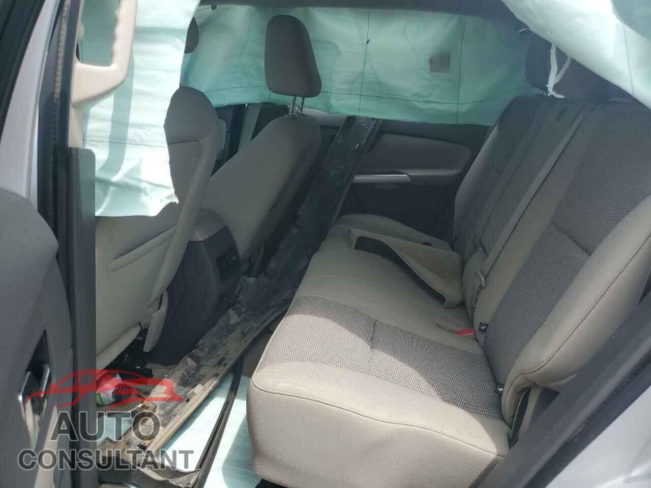FORD EDGE 2011 - 2FMDK3JC1BBB21476