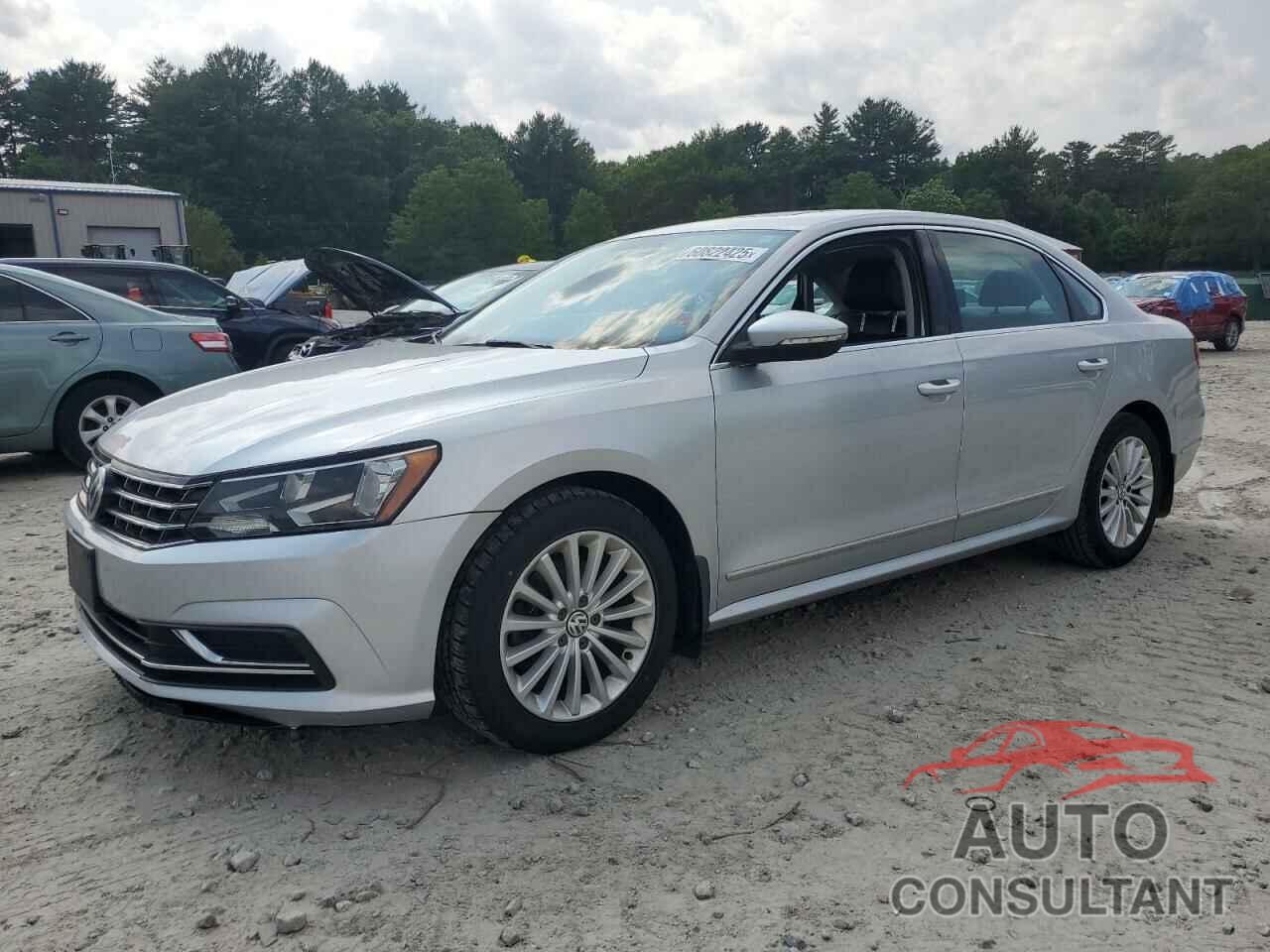 VOLKSWAGEN PASSAT 2016 - 1VWBT7A3XGC027584