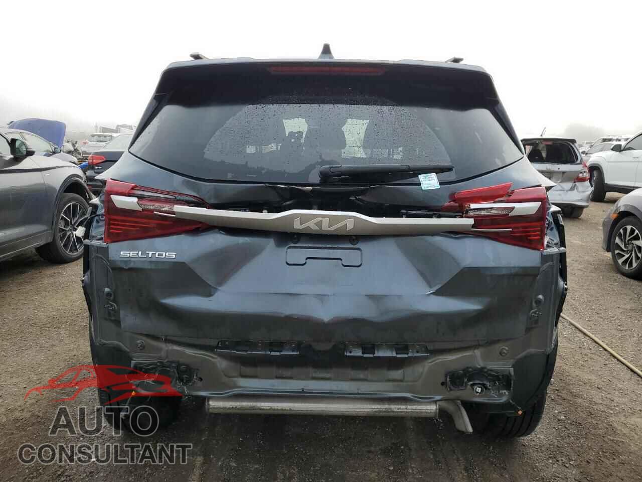 KIA SELTOS 2022 - KNDERCAA0N7257355