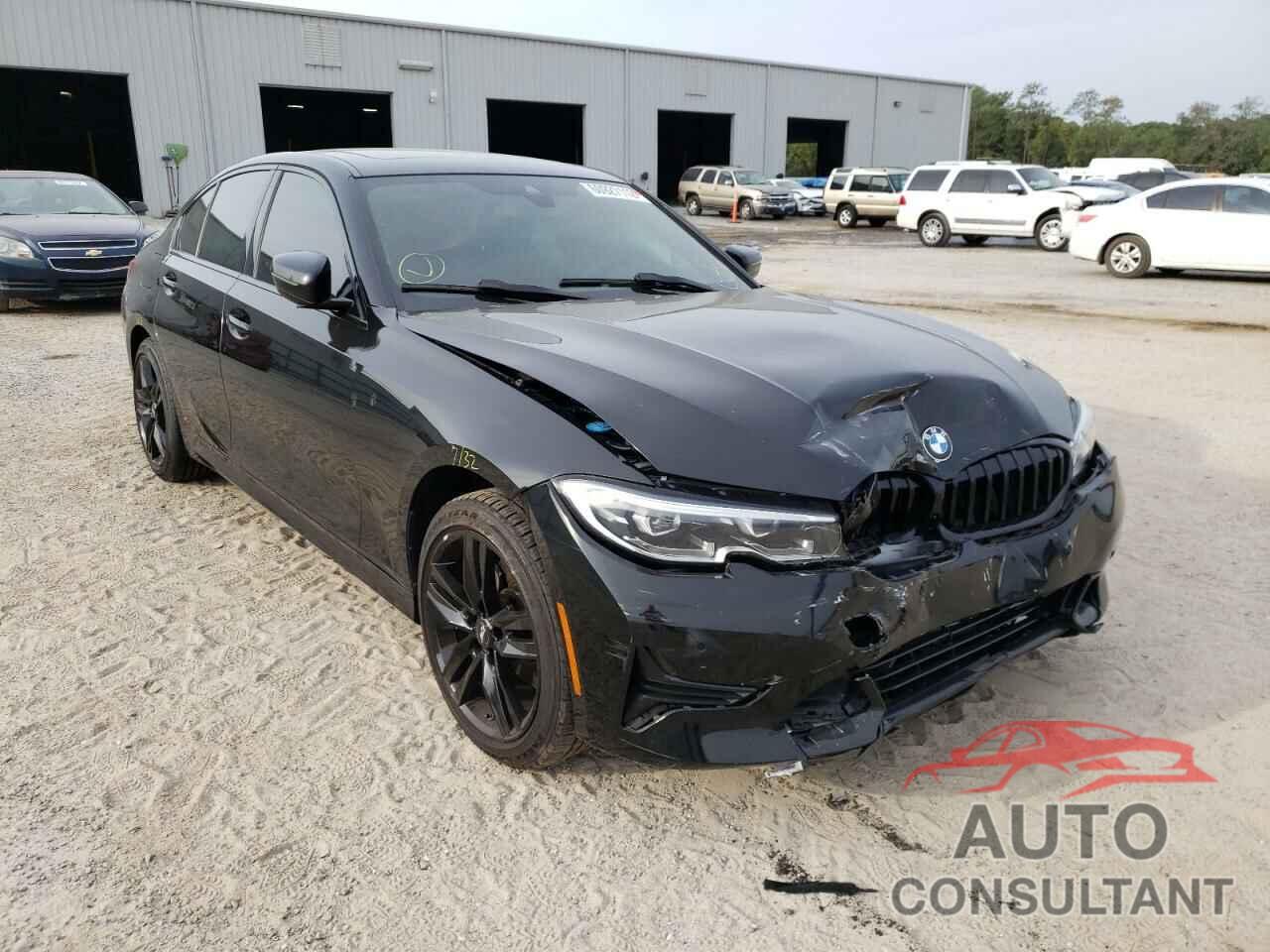 BMW 3 SERIES 2020 - 3MW5R7J05L8B08818