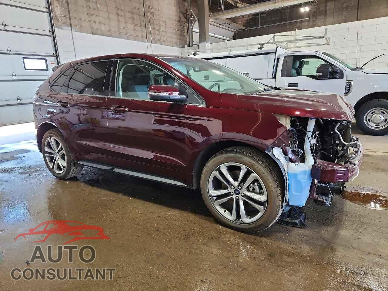 FORD EDGE 2017 - 2FMPK4AP2HBC02632