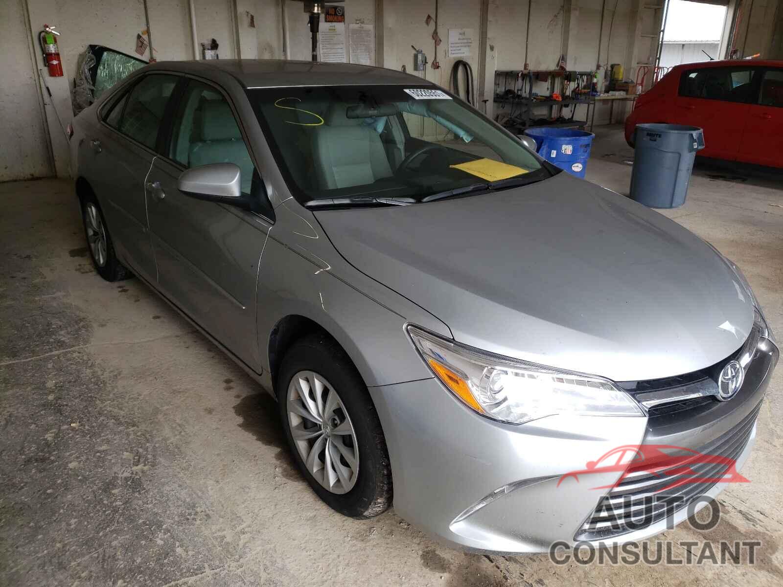 TOYOTA CAMRY 2017 - 4T1BF1FK5HU415773