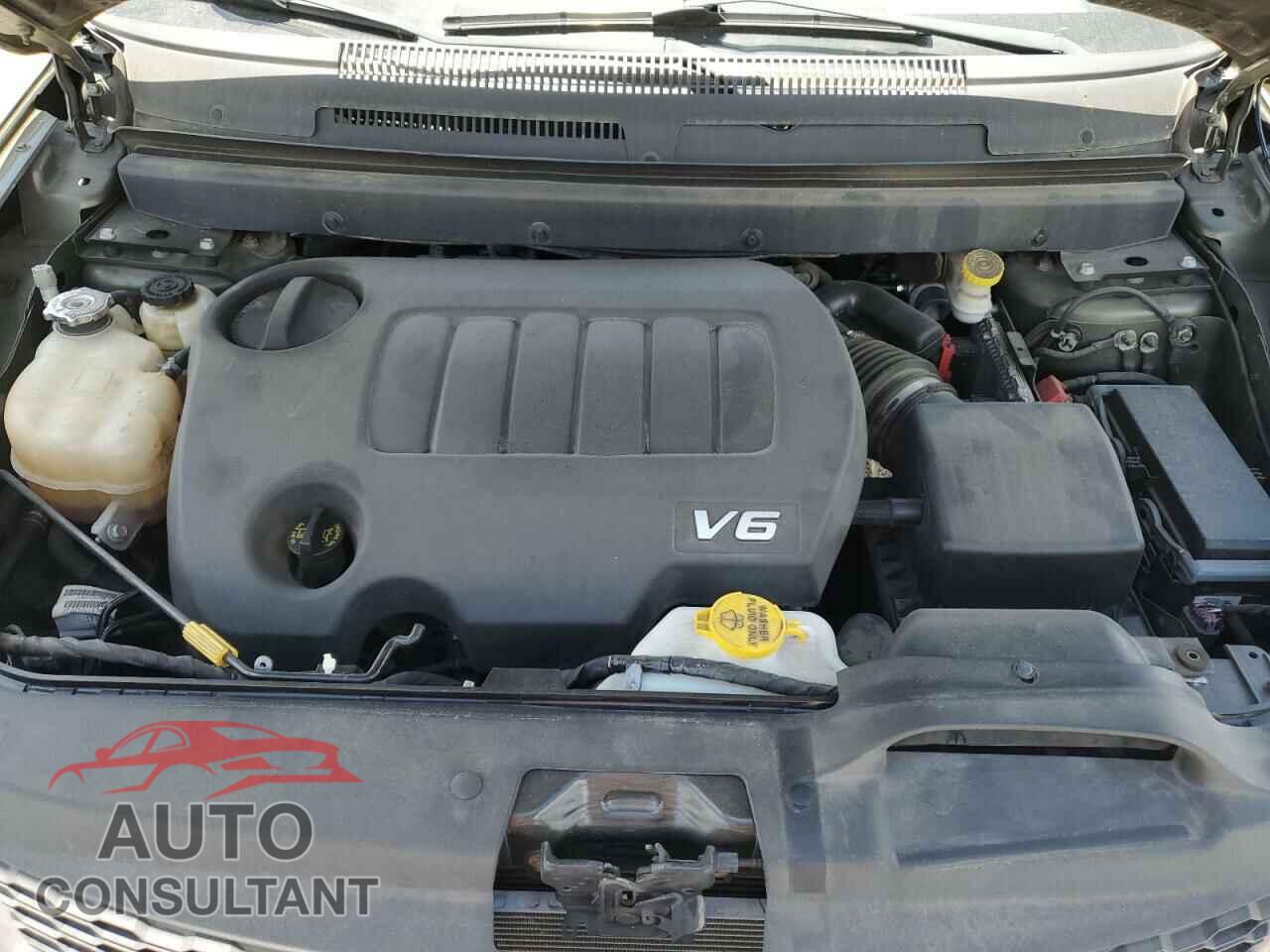 DODGE JOURNEY 2017 - 3C4PDCBG4HT598882