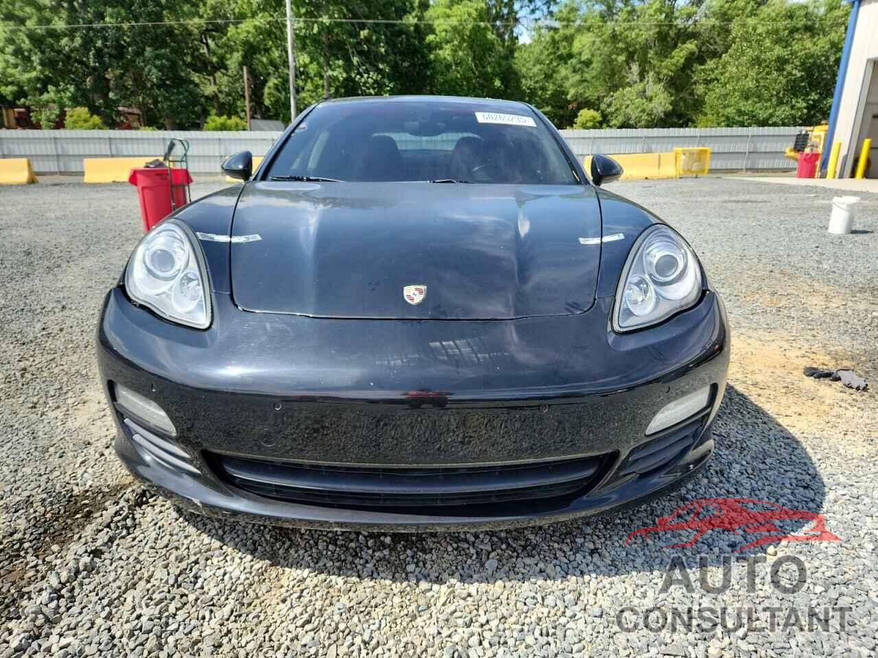 PORSCHE PANAMERA 2012 - WP0AA2A79CL017990