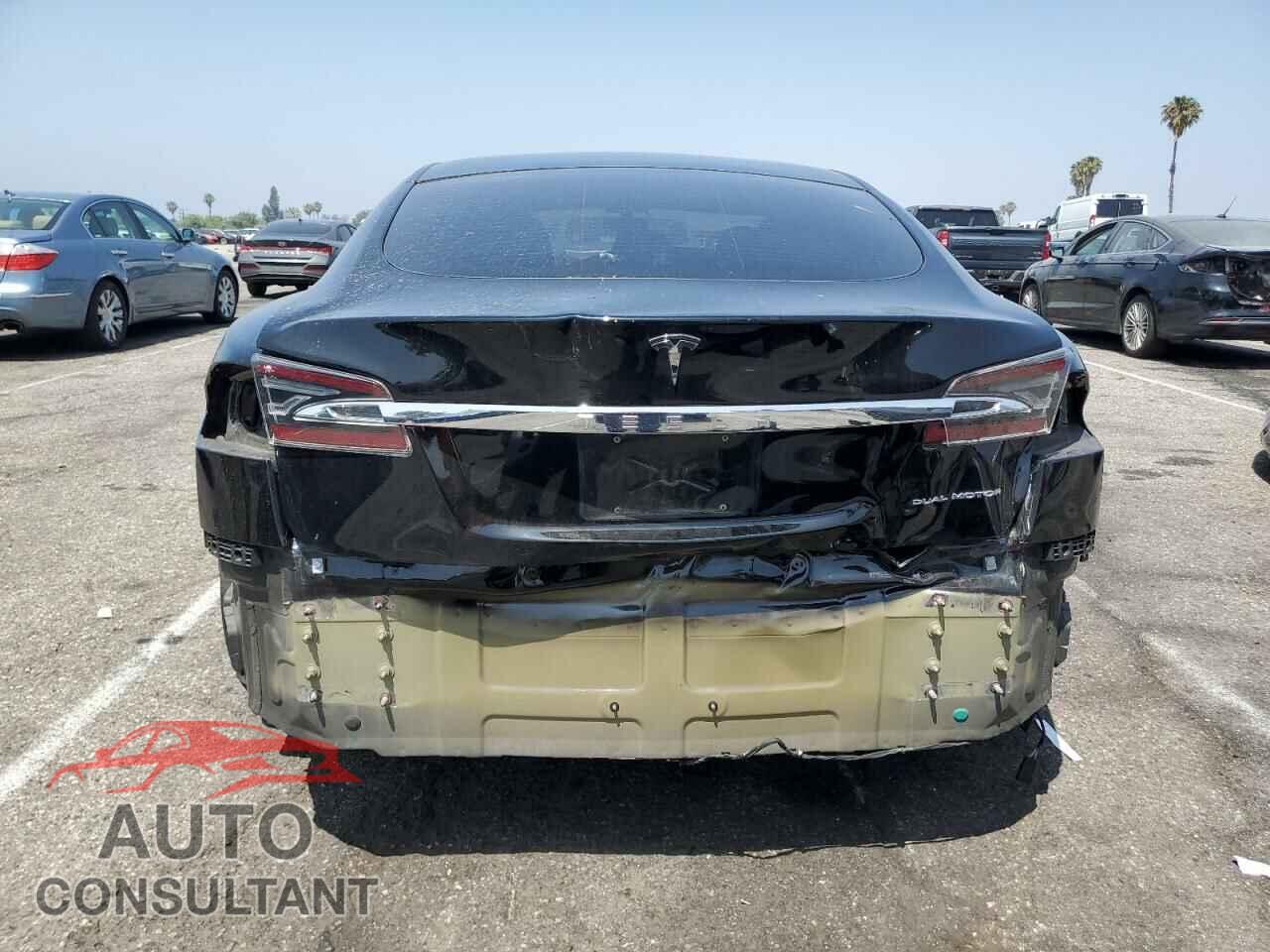 TESLA MODEL S 2019 - 5YJSA1E29KF348065
