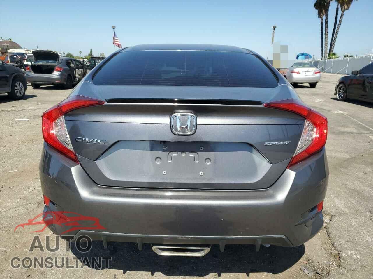 HONDA CIVIC 2021 - 2HGFC2F81MH526344