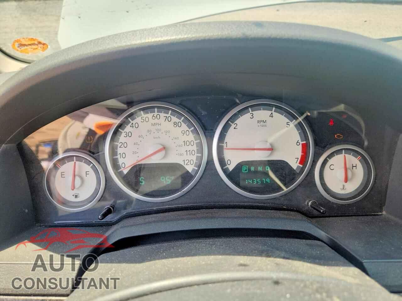 DODGE CARAVAN 2010 - 2D4RN5D17AR202059