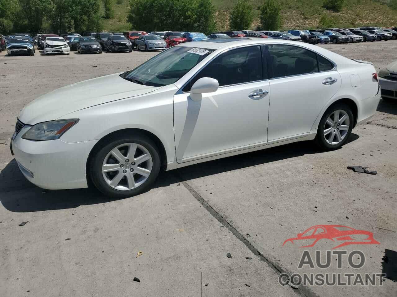LEXUS ES350 2009 - JTHBJ46G792304167